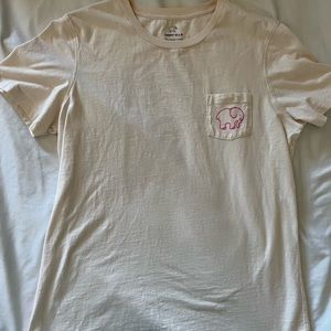 Ivory Ella tee